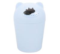 VICASKY Spoon Shower in PP a Forma di Orso Cartone Animato, Contenitore Multiuso per Giochi d'Acqua e Bagnetto Colore Casuale