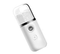 VICASKY Spray per il viso portatile Umidificatore per umidità intensa, serbatoio dell'acqua per la della pelle in viaggio per la pelle liscia