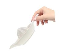 VICASKY Spremiagrumi Manuale in Ceramica Resistente Spremi Facile e Veloce per Arance e Altri Agrumi Strumento Cucina Ergonomico Portatile Facile da Pulire