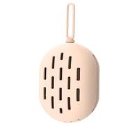 VICASKY Spugnetta per Make Up Silicone Organizer Compatto e Portatile per Spugnette Beauty Design Ventilato e Decorativo per Casa e Viaggio