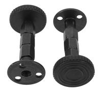 VICASKY Stabilizzatore per Testiera Letto Regolabile 78-105Mm Staffe di Fissaggio Anti-Vibrazione Protezione Parete Dispositivo Sicuro per Telaio Comodino e Mobili Notturni