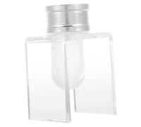 VICASKY Stampo in Silicone per Rossetto 12.1mm con Incisioni Cinesi Uniche, Kit Fai-da-te per Balsamo Labbra e Creazioni Cosmetiche Artigianali