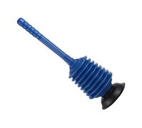 VICASKY Stantuffo per WC ad Alta Pressione con Ventosa Rinforzata Sturalavandini Pesante per Bagno e Cucina Manico Ergonomico Antiscivolo Facile da Pulire e Usare per Casa Ufficio e Hotel