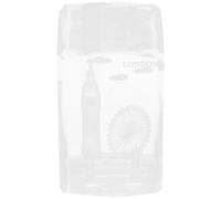 VICASKY Statua del Big Ben in Cristallo Robusto, Decorazione da Tavolo Vintage per Ufficio e Casa, Ornamento Souvenir da Viaggio Elegante