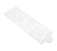 VICASKY Stencil per Disegno e Pittura a Spruzzo, Stencil da Disegno e Crafting in Pet Bianco, Forma Cuore, per Progetti di Giornale Manoscritto, Travel