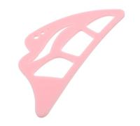 VICASKY Stencil Per Ombretto Silicone Riutilizzabile Strumento Per Applicazione Veloce Di Makeup Occhi Guida Per Ombretto Facile Da Usare Per Look Immediati e Diversi Effetti