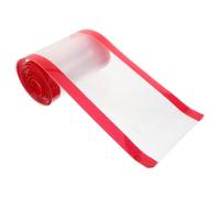VICASKY - Strisce di protezione per porte con chiusura a morsetto, protezione per bambini, fermaporta per bambini