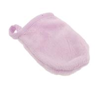 VICASKY struccante dischetti riutilizzabili struccanti Salviette struccanti tamponi per la pulizia del viso riutilizzabili mini salviette per il trucco stoffa Violet