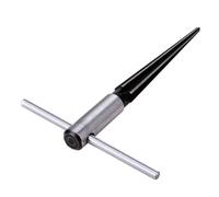 VICASKY Strumento per Perforazione Ponte Chitarra Classica e Ukulele in Acciaio Manico a T Resistente e Facile da Usare