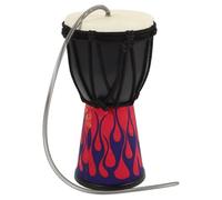 VICASKY Strumento Percussivo Orff Drum Giocattolo Musicale Educativo Per Sviluppo Abilità Musicali Strumento Per Rallegrire e Promuovere Coordinazione e Percezione Del Suono Design