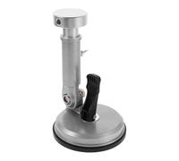 VICASKY Supporto Antenna Marina in Acciaio Resistente Kit di Montaggio per Barche Suv e Pick-Up Staffa Antivibrazione per Elettronica Marittima e Auto Installazione Rapida e Adattabile