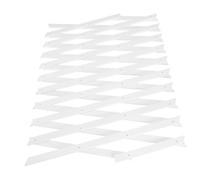 VICASKY Supporto Estensibile in Legno per Piante Rampicanti Recinzione da Giardino Regolabile Pannello Grata Uso Interno ed Esterno Finitura Elegante per Piccoli Spazi