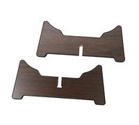 VICASKY Supporto Legno Per Steel Tongue Drum Stand Elegante Per Strumenti Musicali Supporto Stabile e Sicuro Per Tamburi Da Facile Da Installare Design Scratch-resistant