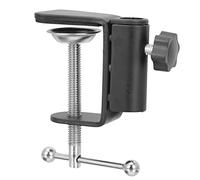 VICASKY Supporto per microfono lavorazione del legno, tavolo robusto morsetti a C ad alte prestazioni C strumento di serraggio tubo morsetto a C mini C morsetto in metallo piccolo morsetto C Nb35