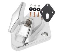 VICASKY Supporto per tamburo per piedistallo, gambe di supporto a tamburo, set hardware con supporto per gambe Tom