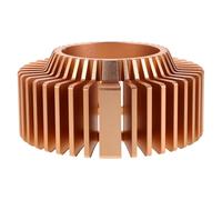 VICASKY supporto per teiera SALDAGGI PER TEA PER TEAPOT fornitura cucina riscaldatore di tè Golden