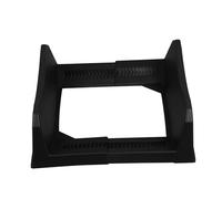 VICASKY Supporto Porta Gomme Auto Regolabile Montaggio Robusto per Ruota di Scorta Portapneumatici da Parete per Garage Rimorchi e Camion Semi-Trailer Struttura Resistente per Stoccaggio