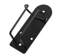 VICASKY Supporto Tagliacapelli in Acciaio Inox da Parete, Organizer per Postazioni di Barbiere, Porta Rasoio Elettrico Stabile e Portatile per Strumenti da Chioma Professionali