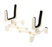 VICASKY Supporto Telescopico Pieghevole Per Violino, Espositore Portatile Per Strumenti Musicali, Accessorio Pratico Per Musicisti e Insegnanti