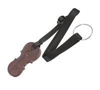 VICASKY Tappetino antiscivolo in legno, tappo terminale regolabile con materiale rinforzato per una presa sicura, leggero e portatile, ideale per violoncellisti e professionisti