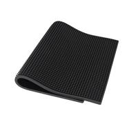 VICASKY Tappetino Da Barbiere Antiscivolo Grande, Cuscino Portautensili Per Forbici e Attrezzi Da Parrucchiere, Supporto Pratico Per Saloni e Uso Domestico