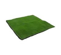 VICASKY Tappeto Erboso Sintetico Verde per Esterno Muschio Simulato, Realistico e Resistente alle Intemperie, Facile da Installare per Giardini e Paesaggi