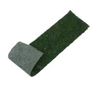 VICASKY Tappeto Muschio Artificiale Pad Decorativo Simulazione Realistica Muschio Finto per e Vetrine Materiale e Resistente