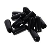 VICASKY Tappi in gomma per capelli fai da te, tappi di ricambio per copricapo, grandi tappi in gomma per accessori per capelli, resistenti e flessibili