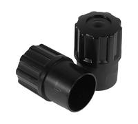 VICASKY Tappi Terminali per Sassofono Contralto 2 Pezzi in Plastica Collo Piegato, Copritasti Protezione per Strumenti a Fiato, Accessori Musicali per Manutenzione e Sicurezza Sax