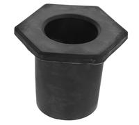 VICASKY Tappo a cono per ombrelli Stabile Tappo a Foro Per Ombrelli Per Tavoli Da Terrazza Protegge Il Vento Da Installare Durevole E Adatto