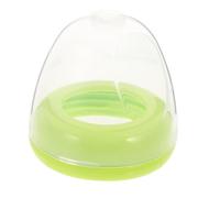 VICASKY Tappo a Cupola e Anello Per Bottiglia a Bocca Larga, Copertura Protettiva e Sigillante in Pp, Accessorio Ricambio Per Bottiglia Sicuro e Pratico Per Uso Domestico e Viaggio