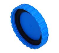 VICASKY Tappo invernale per piscina in plastica spessa guarnizione in silicone per protezione antigelo per piscine fuori terra