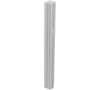 VICASKY Targa Mezuzah in Metallo Argento 17Cm per Porta d'Ingresso Ebraica Accenti di Arredamento Casa Benedizione Religiosa Ornamento Decorativo per Mitzvah e Regalo Matrimonio