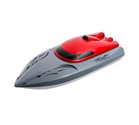 VICASKY Telecomandata Giocattolo Elettrico da Corsa per Piscina e Mare Minuti Autonomia Design Sigillato per Adulti