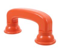 VICASKY Telefono Giocattolo per Bambini, Cellulare Finto la Pratica della Pronuncia la Fluidità di Lettura, Strumento Educativo per Aula Scolastica e Sviluppo del Linguaggio