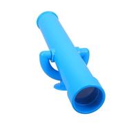 VICASKY Telescopio Pirata Giocattolo Piccolo Monocolo Per Ragazzo Adolescenti Accessorio Per Feste Compleanni Halloween Leggero e Portatile Colore Vivace