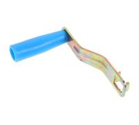 VICASKY Tendirete Rete Manuale con per Badminton e Pallavolo Attrezzo Resistente Intemperie per Parchi Scuole e Centri Comunitari Regolatore Tensione Rete Outdoor Sport