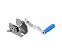 VICASKY Tenditore per Rete da Badminton in Acciaio Inox e Plastica, Controllo Tensione Preciso e Portatile, per Scuole e Attrezzature Sportive All'aperto