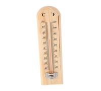 VICASKY Termometro da Parete per Interni con Display Preciso Strumento di Temperatura per e Stanze di Fermentazione Design e Monitoraggio Accurato Temperatura