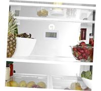 VICASKY Termometro Digitale Frigorifero Professionale Alta Precisione Display LCD Misuratore Temperatura Casa Sicuro e Portatile Certificato Haccp