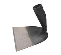 VICASKY Testa da Giardino in Acciaio Resistente per Dissodare Terreno e Diserbo Attrezzo Multifunzione Leggero e Portatile per Orto Giardino e Frutteto