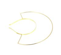 VICASKY Tiara dell'Alone della Nostra Signora Luminosa Stella Copricapo con Alone fai da te con Alone di Natale, Copricapo per feste fai da te