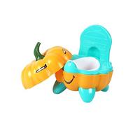 VICASKY Toilette Posto a Sedere Balzo Formazione Vasino Da Viaggio Vasino Per Auto Vasino Da Allenamento Seggiolino Per Orinatoio Vasino Sedile Del Water Vasino Oh Ups Pp Yellow