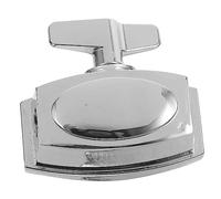 VICASKY Tom Drum Kit Staffa 52mm Tamburo Accessori E Parti Fondo Tom Gamba Morsetto Gamba Staffa Ferro Tamburo Base