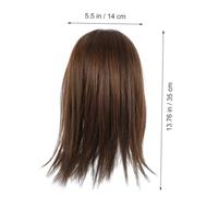 VICASKY Topper Per Capelli Per Donne Capelli Radi Aggiungi Volume e Copertura Leggero e Confortevole Per Tutti i Giorni