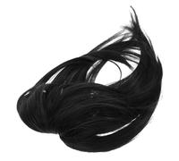 VICASKY Topper Per Clip Sintetico Per Diradati Toupet Leggero e Per Aggiungere Volume e Coprire i Grigi