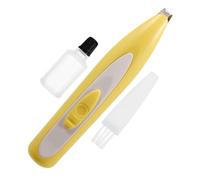 VICASKY Tostatrice Elettrica Per Animali Domestici Ricaricabile Per Negozio Di Animali Strumento Per Toelettatura Di Cani e Gatti Silenzioso e Leggero