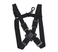 VICASKY Tracolla Regolabile Per Sassofono Comfort Per Tenore e Soprano Cinghia Resistente e Durevole Per Musicisti Riduce La Pressione Sulle Mani e Sulle Spalle