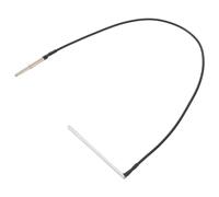 VICASKY Trasduttore Pickup Ukulele Piezoelettrico in Plastica, Accessorio Leggero per Strumenti Pizzicati, Ritiro Sella per Registrazione e Performance Musicali, Compatibile per Viaggi