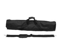 VICASKY Treppiede luce microfono borsa borsa gnocchi caso messaggero viaggio bagagli sedile maniglie cavo auto spugna nera